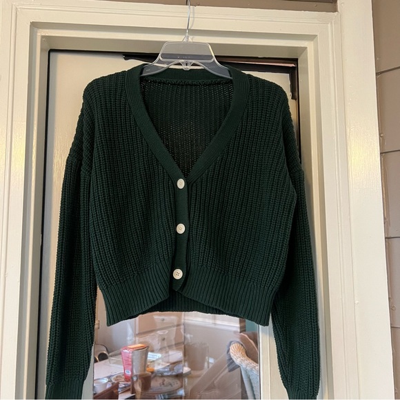 Urban Outfitters Sweaters - Urban Outfitters cropped cardigan